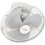 Panasonic 樂聲 F-409QH 16吋 樓底風扇 (白色)