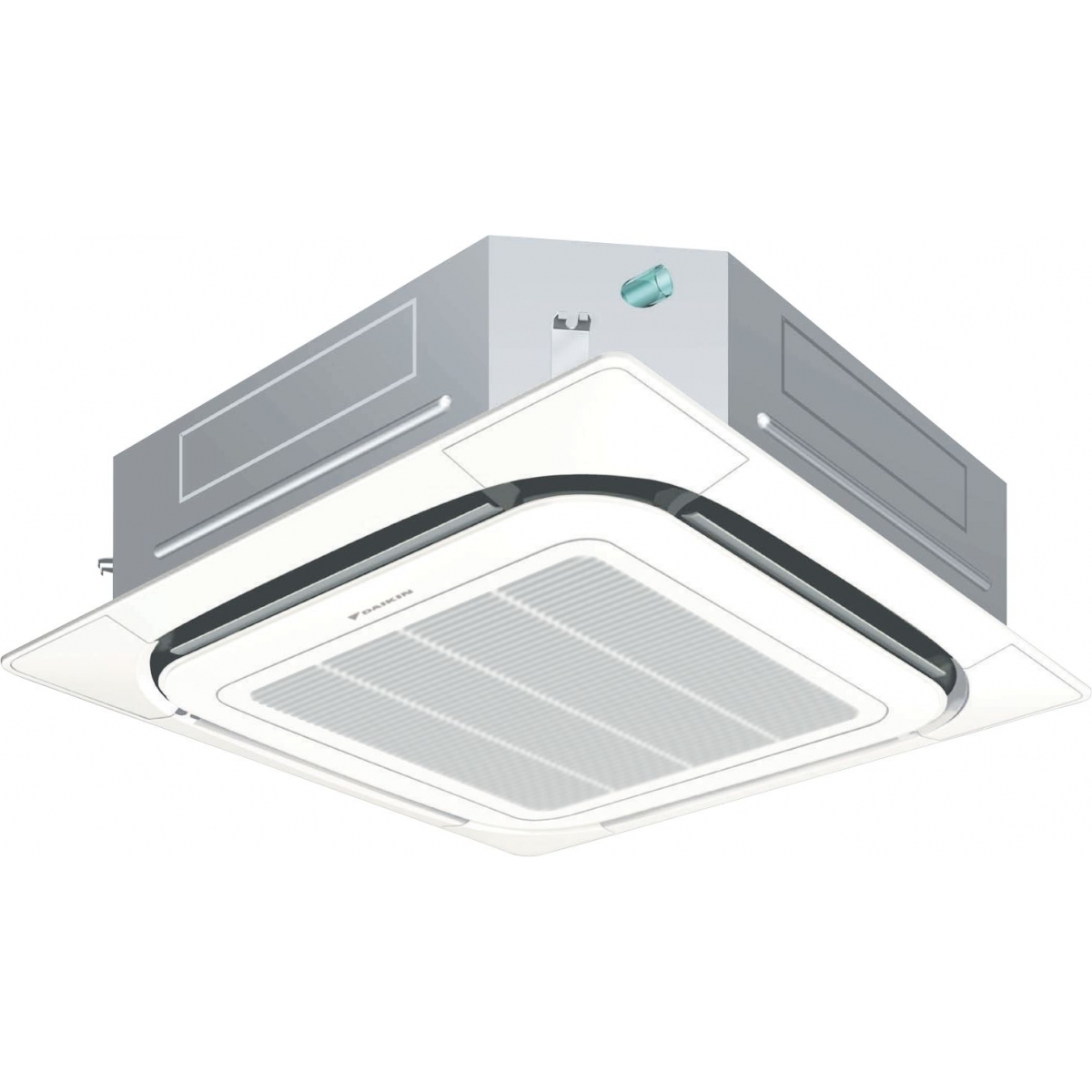 Daikin 大金 FCQ71KAVEA/RZQ71LV1 3.0匹 變頻冷暖藏天花卡式冷氣機 (無線遙控)