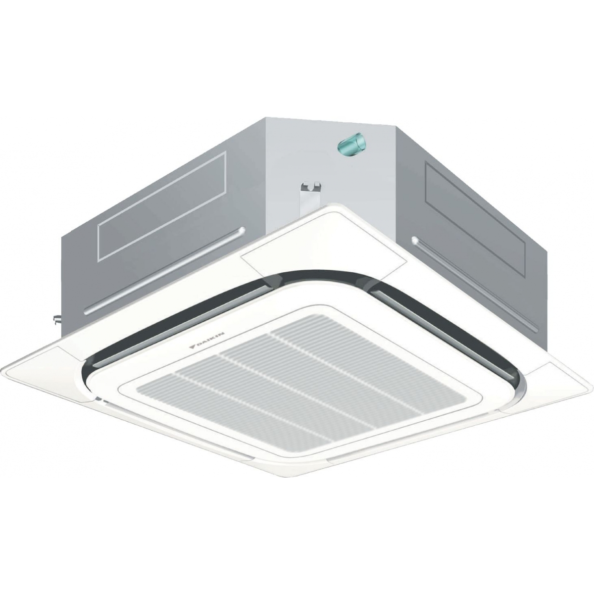 Daikin 大金 FCQ140KAVEA/RZR140MYM 6.0匹 變頻淨冷藏天花卡式冷氣機 (無線遙控)