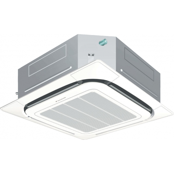 Daikin 大金 FCQ140KAVEA/RZR140MYM 6.0匹 變頻淨冷藏天花卡式冷氣機 (無線遙控)