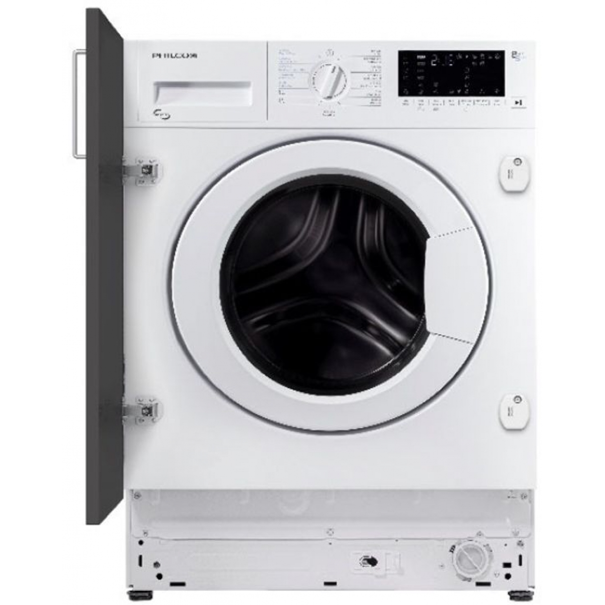 飛歌 PHILCO PBS1485BI 8kg洗5kg乾 1級能源嵌入式洗衣乾衣機