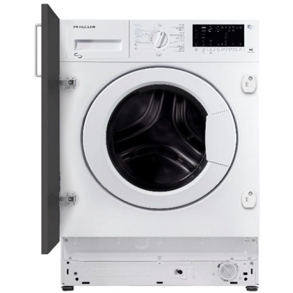 飛歌 PHILCO PBS1485BI 8kg洗5kg乾 1級能源嵌入式洗衣乾衣機