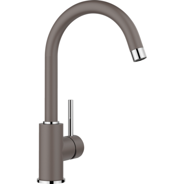 Blanco Mida 廚房水龍頭 (火岩灰色 Volcano Grey)