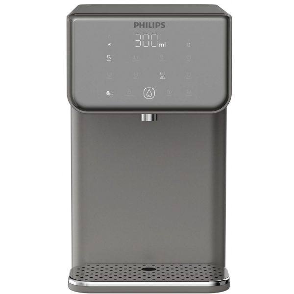 Philips ADD5981GR/90 Micro X-Clean 冷熱即時飲水機 (灰色)