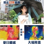 Thanko 風扇雨傘 (贈品)