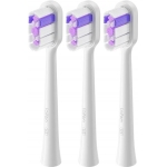 Laifen 徠芬 光感亮白款刷頭(US) (3支裝)