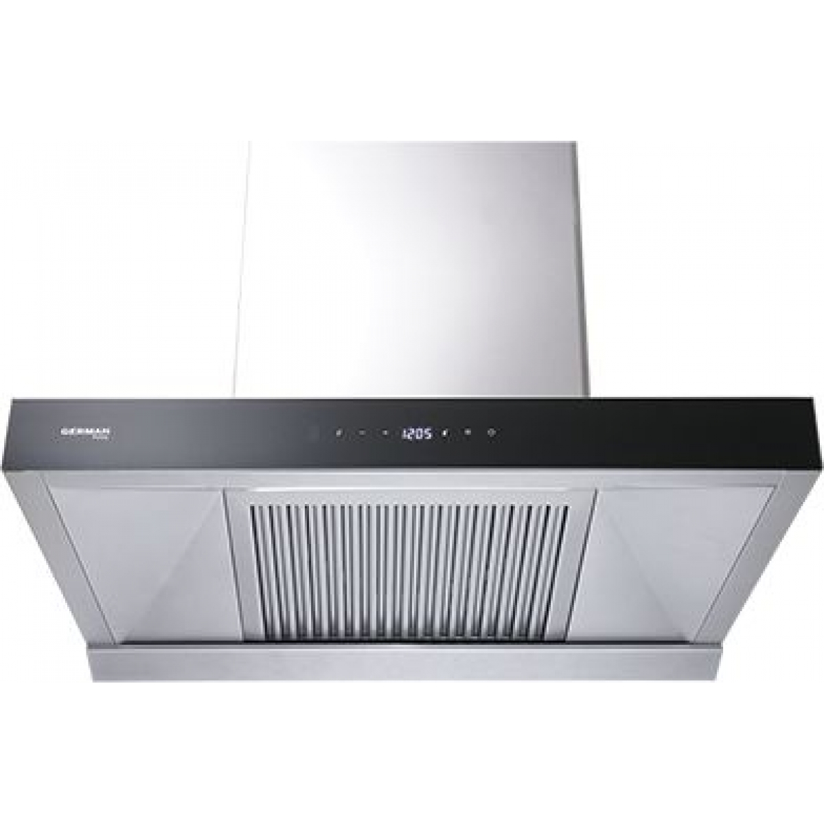 德國寶 German pool RHZ-DC9450G 90cm 煙導式抽油煙機 (手勢操控)