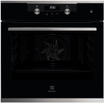Electrolux 伊萊克斯 KODDP71XA 60厘米 72公升 嵌入式高溫清洗焗爐 (Pyrolytic清潔) (附探肉針)