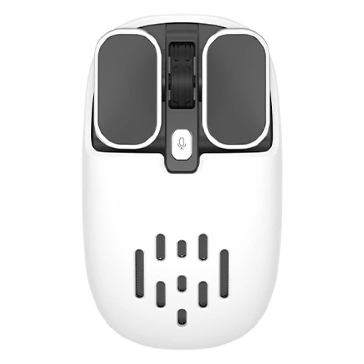 MiMouse 咪鼠 S5 小蜜蜂卡通智慧語音鼠標 (白色)