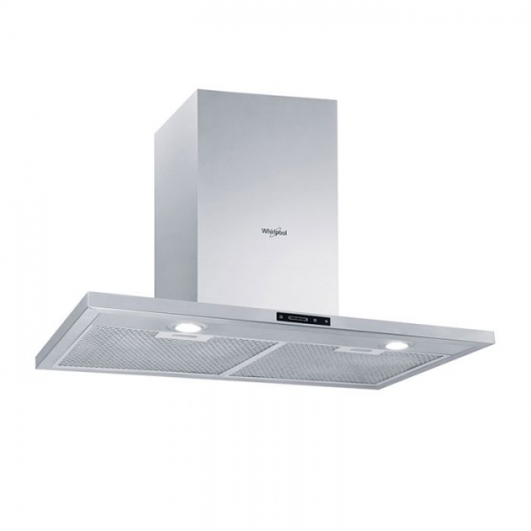 WHIRLPOOL 惠而浦 AKR4071/IX 76cm 煙囪式抽油煙機