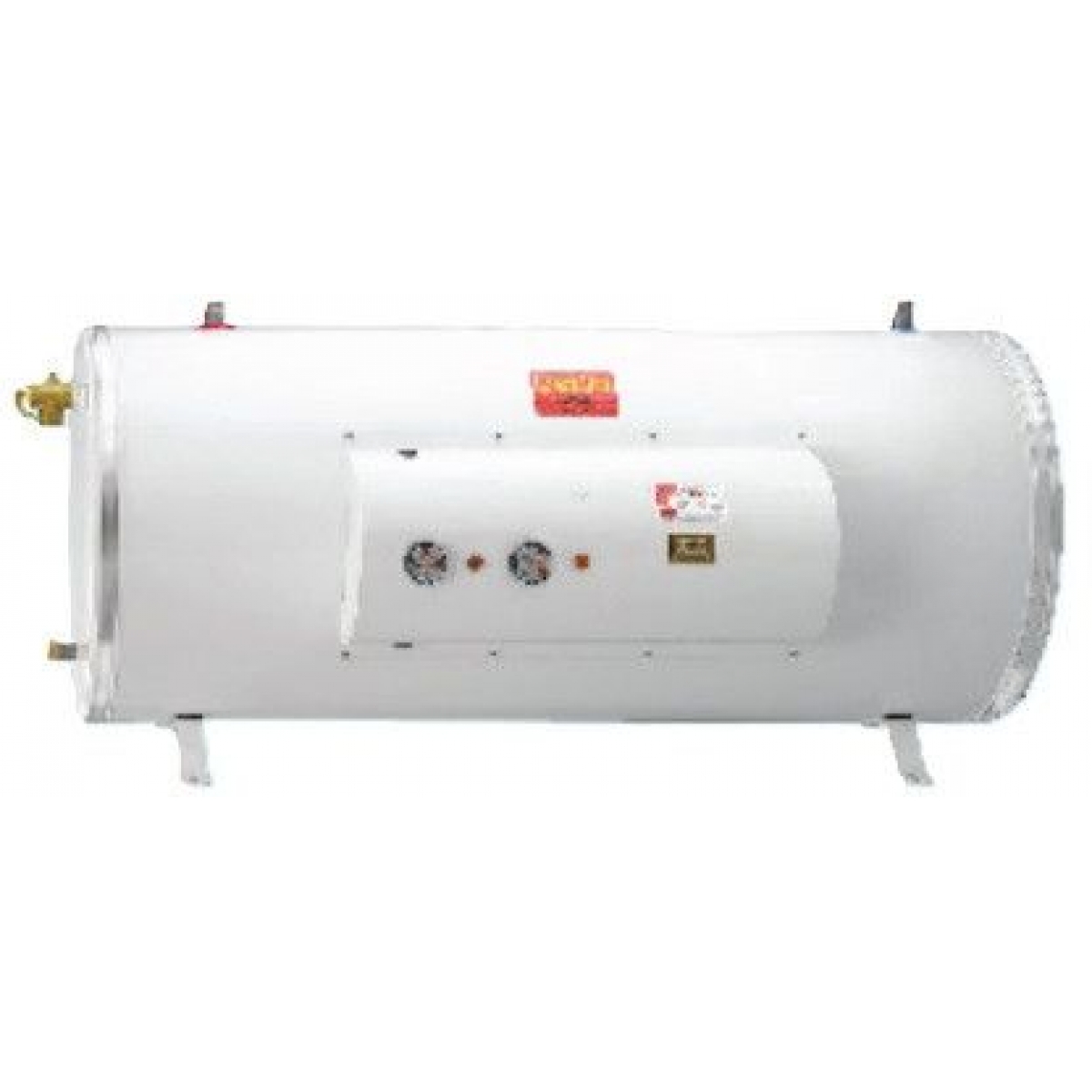 Berlin 柏林 UHP-35 35加侖/135公升 中央儲水式電熱水爐 (圓形橫座)