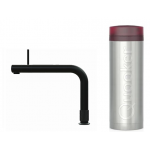 Quooker 3FRONTBLK Front 一體式水龍頭 + PRO3 滾水水箱 (霧面黑)