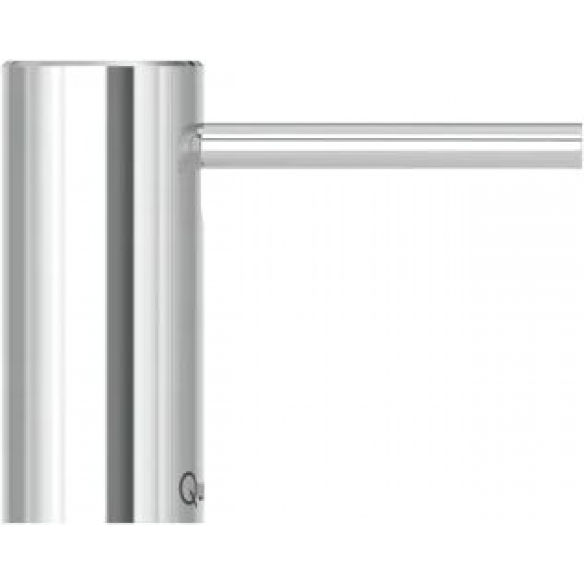 Quooker Nordic 拋光鍍鉻皂液器 (單手操作/頂部補充)