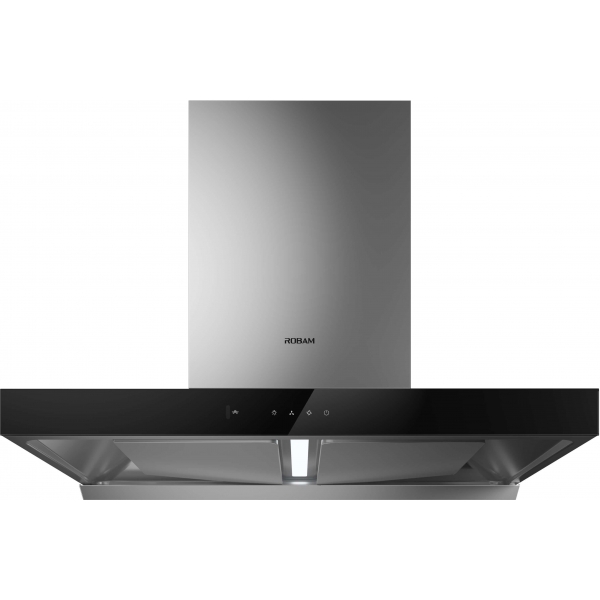 Robam 老板 A852 90cm掛牆式抽油煙機 (1260m³/h風量/智能手勢控制)