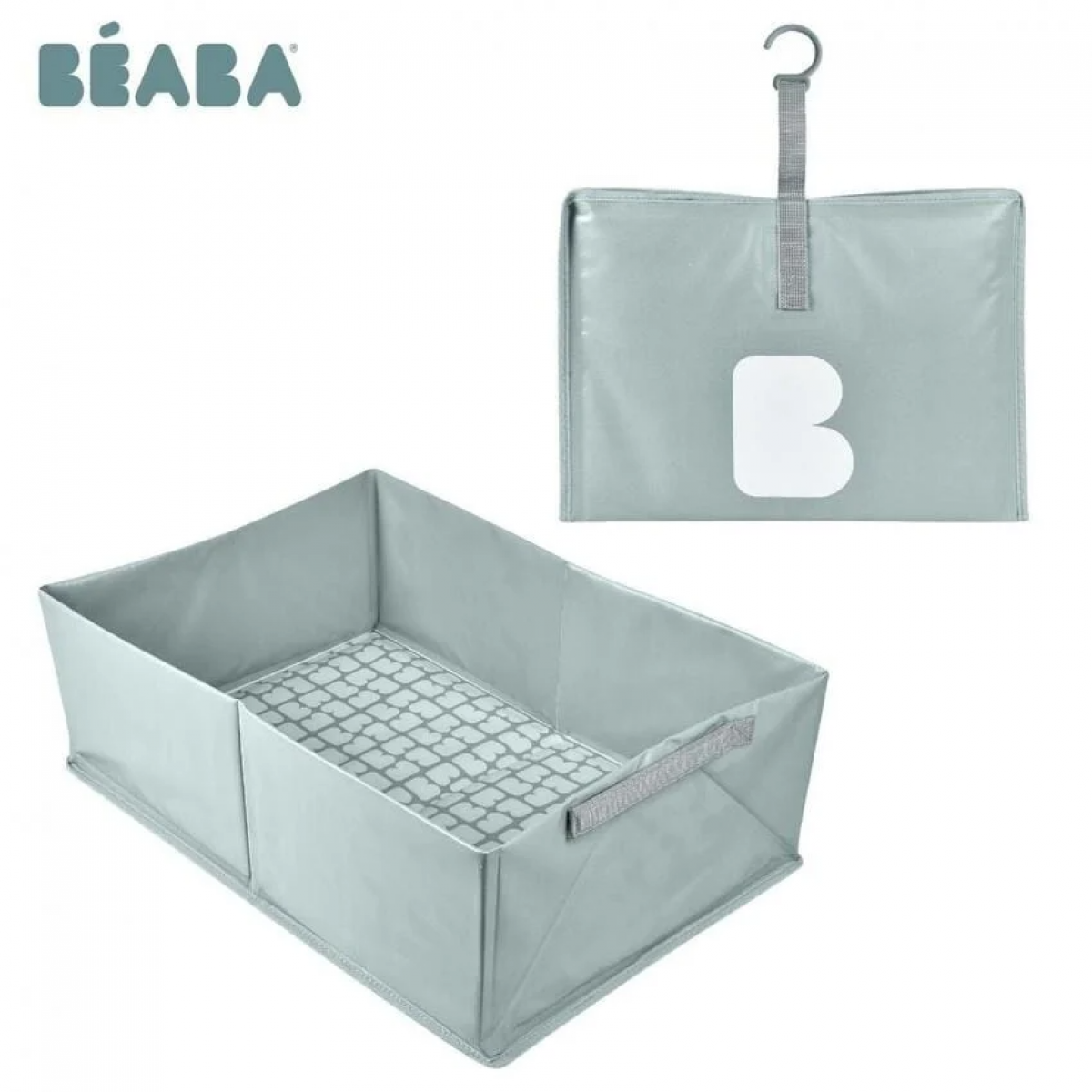 Beaba 芘亞芭 Camélé’O 可折疊式浴盆