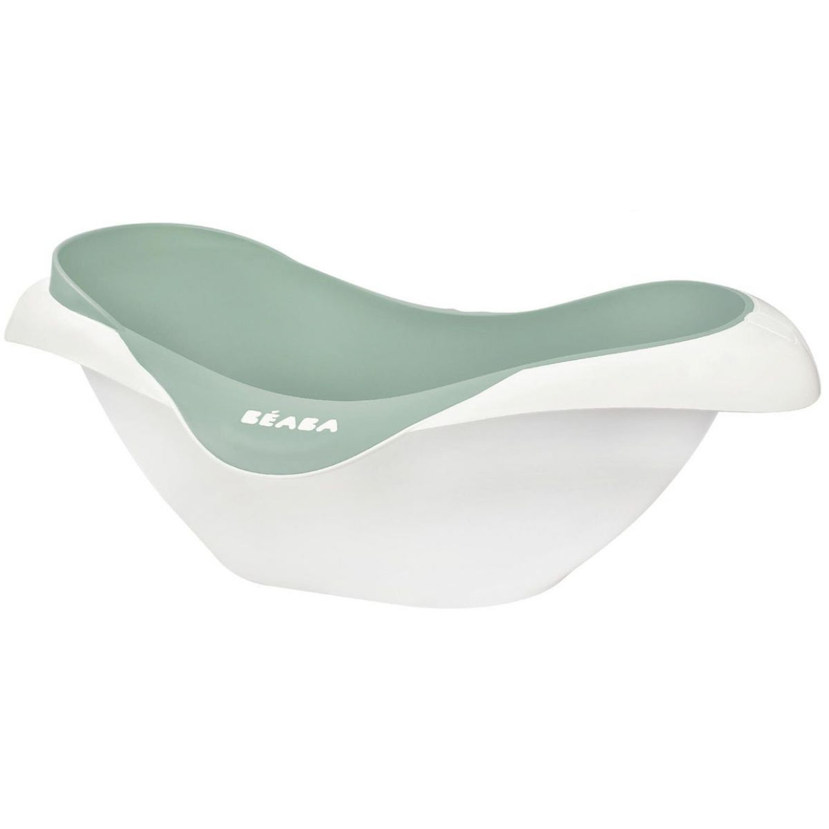 Beaba 芘亞芭 Camélé’O 嬰兒防滑浴盆 (鼠尾草綠)