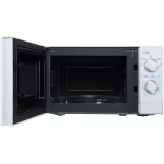 Sharp 聲寶 R-S20CA(W) 20公升 手動座檯式微波爐 (白色)
