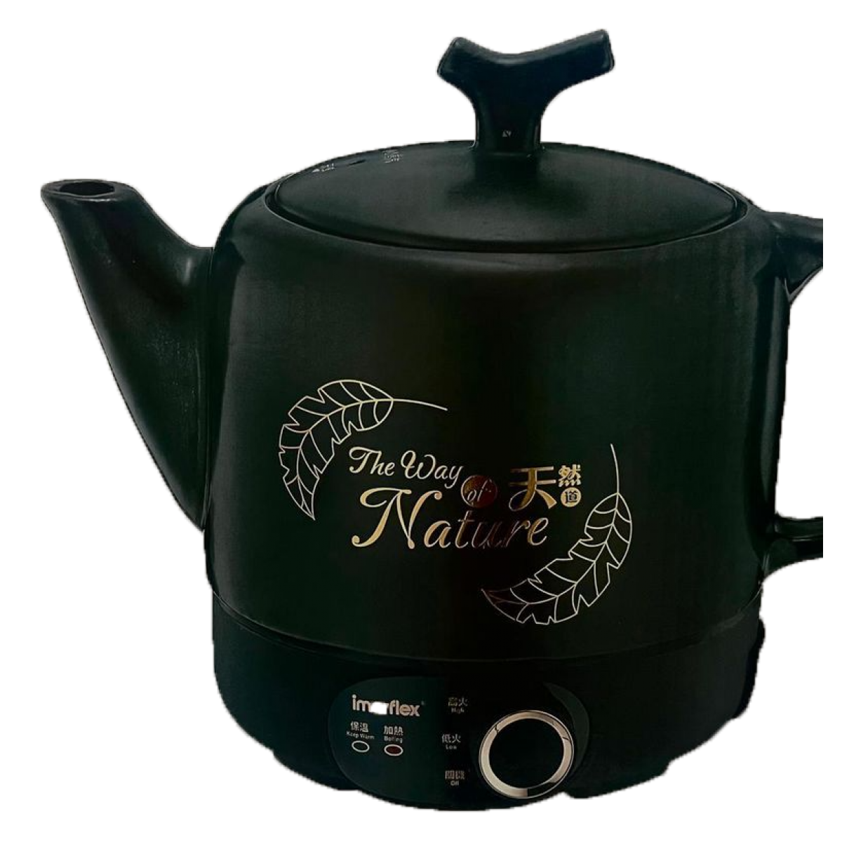 Imarflex 伊瑪 IBJ-30B 3.0公升 多功能保健壺