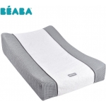 Beaba 芘亞芭 SOFALANGE 嬰兒更衣棉套 (霧灰色)