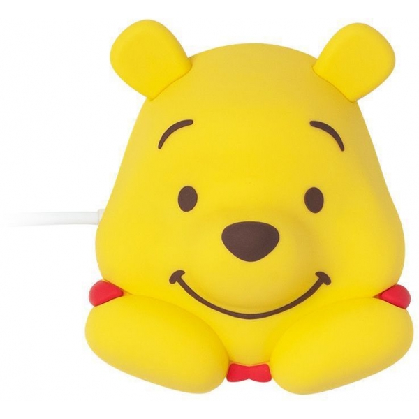 infoThink iWCQ-600 小熊維尼系列 磁吸充電盤