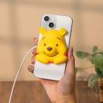infoThink iWCQ-600 小熊維尼系列 磁吸充電盤