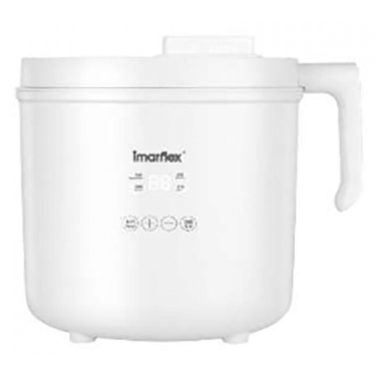 Imarflex 伊瑪 IRC-YN12E 1.2公升 迷你多功能電子西施煲