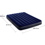 OneTwoFit ET052602 INTEX充氣床墊 (雙人137x191x25cm)