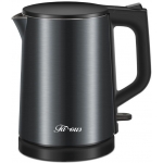 Famous 法國名家 FK-08K(FAM) 0.8公升 不鏽鋼無線電熱水壺