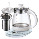 Famous 法國名家 FK-18GP 1.8公升 玻璃保健養生壺