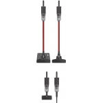 Famous 法國名家 QZ-50DC(FAM) 超輕DC無線手提吸塵機