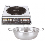 Imarflex 伊瑪 IIR-2252 2200W 輕觸式 座檯雙環電陶爐