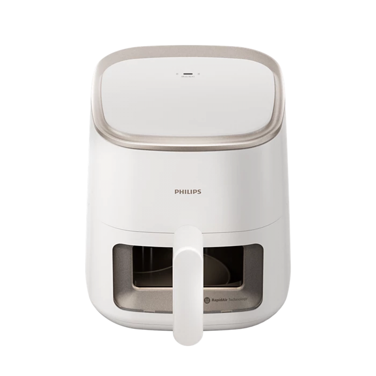 PHILIPS 飛利浦 HD9374/20 珍珠色 健康空氣炸鍋 4.0L 透明視窗