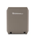 Nuova Simonelli Oscar Mood 意式咖啡機 (灰褐色)