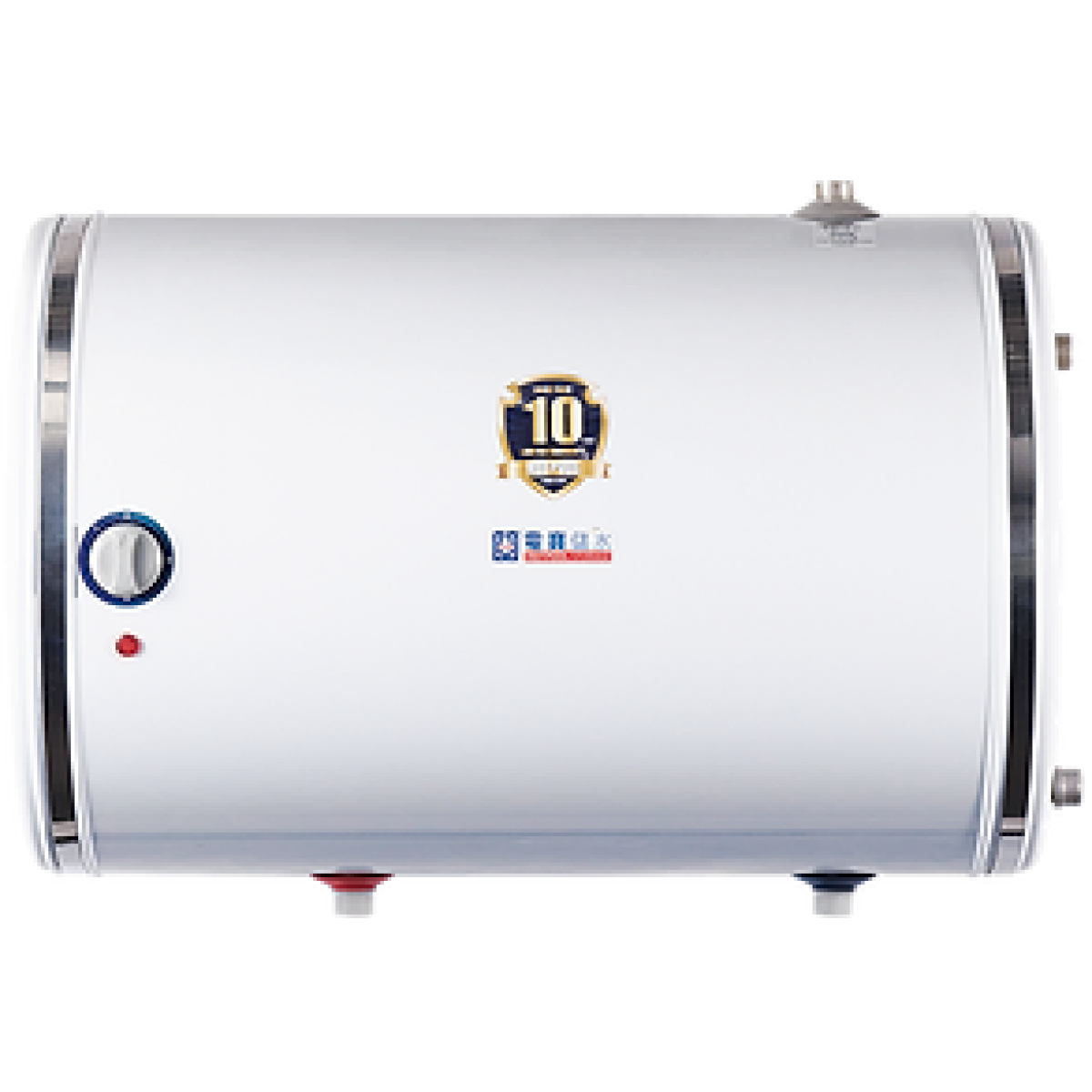 Hotpool 電寶 HPU-15(B6/3kW) 55公升中央儲水式電熱水爐 | 220V | 橫置圓型