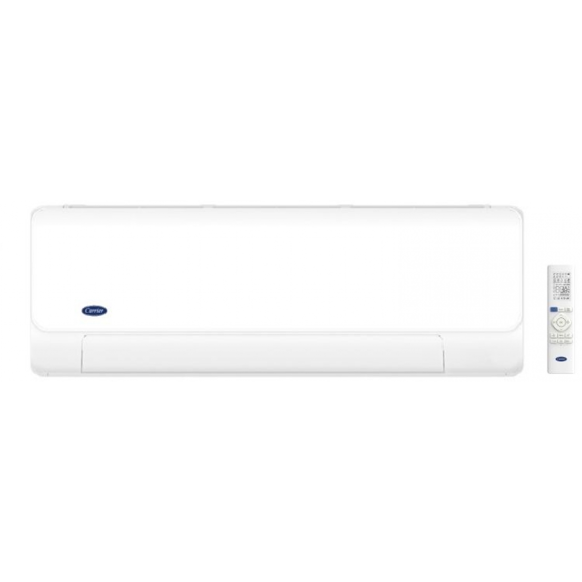 CARRIER 42KME009VS 開利 1匹 R32變頻淨冷分體式冷氣機：一級能源標籤、Ion PLUS負離子、四合一過濾網