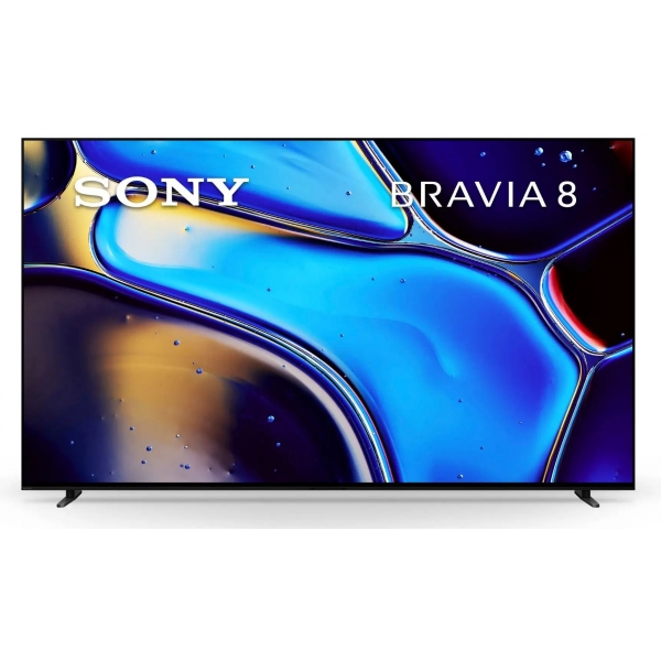 SONY K-55XR80 55吋 BRAVIA 8 4K OLED Google TV 智能電視