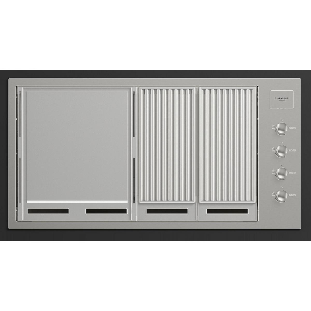 Fulgor FOBQ1000GX 15.2kW嵌入式戶外石油氣燒烤爐