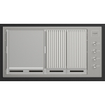 Fulgor FOBQ1000GX 15.2kW 嵌入式戶外石油氣燒烤爐 (不銹鋼)