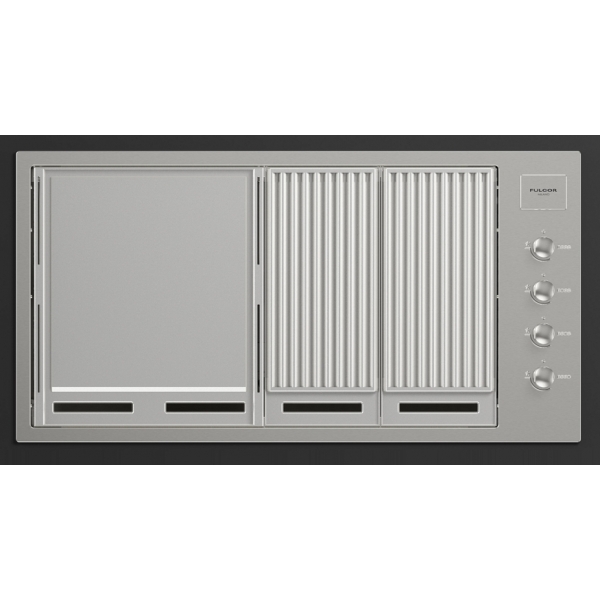 Fulgor FOBQ1000GX 15.2kW嵌入式戶外石油氣燒烤爐