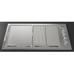 Fulgor FOBQ1000GX 15.2kW嵌入式戶外石油氣燒烤爐