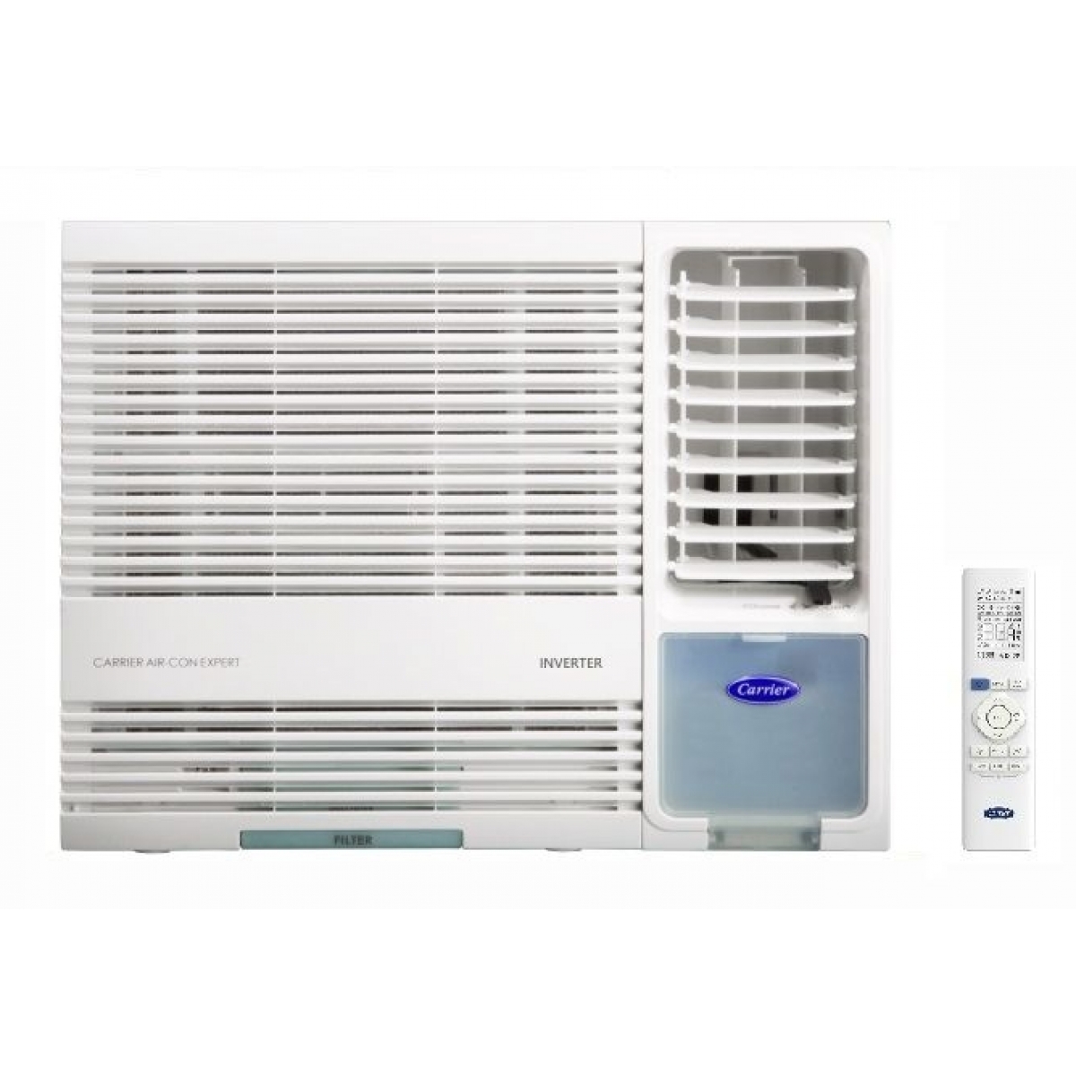 開利 CARRIER CHK21EAVXP-1 2.5匹變頻窗口式冷氣機