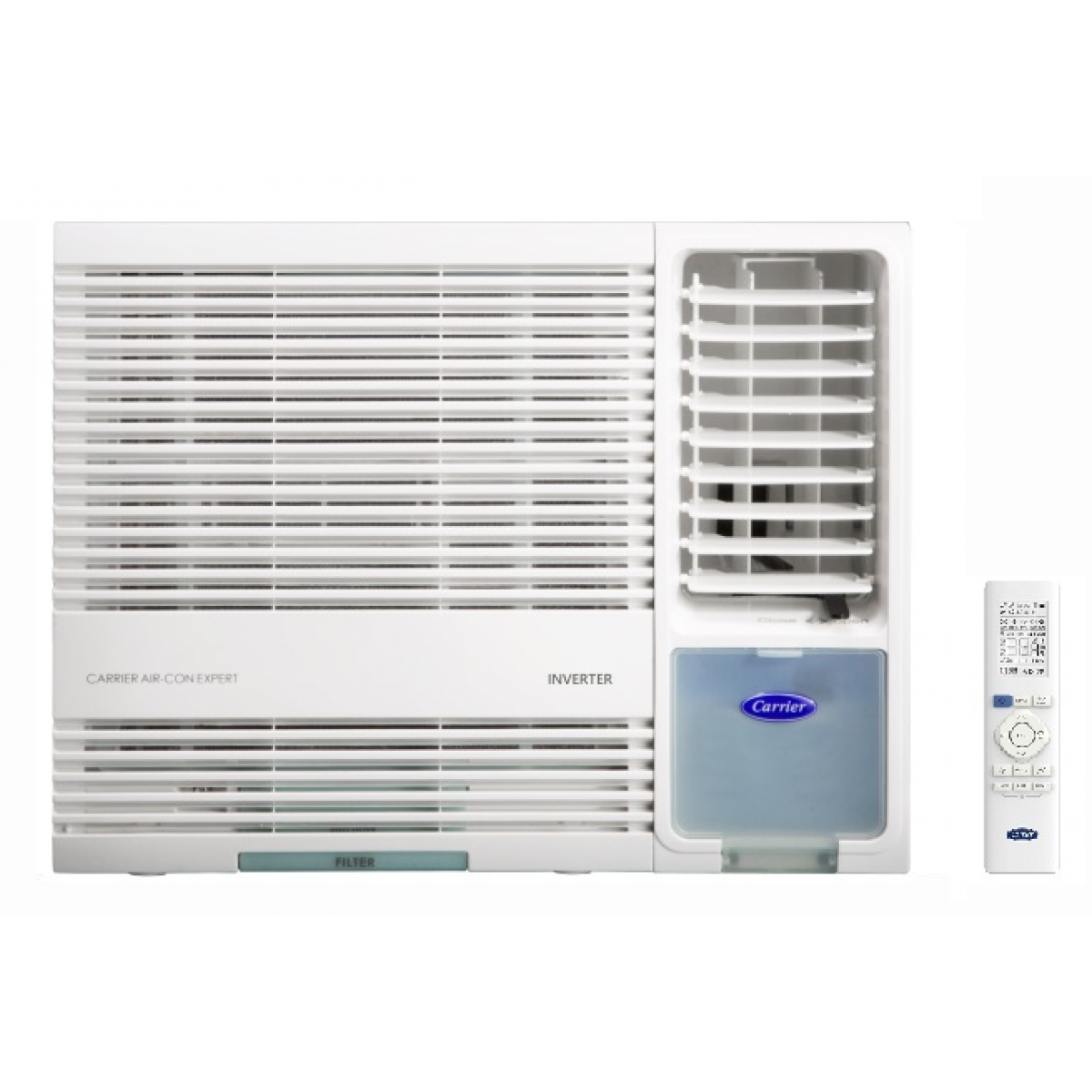 CARRIER 開利 CHK18EAVX 2匹 R32變頻窗口式冷氣機 (一級能源)