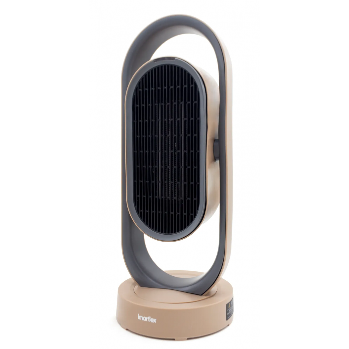 Imarflex 伊瑪 INT-1808R 1800W立體吹風PTC陶瓷遙控暖風機