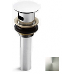 Kohler K-7120T-BN 水龍頭配件 弹跳式落水 (含内藏式止水塞) (羅曼銀)