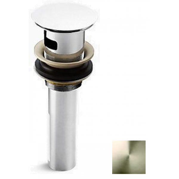 Kohler K-7120T-BV 彈跳式面盆去水 (羅曼銅)