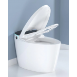 River Living RS005 雙遙控智能座廁 (白色)