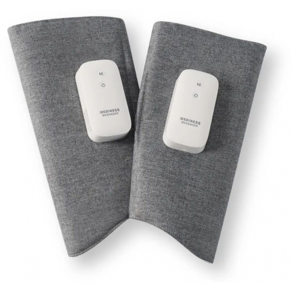 Mediness MD-1004 修身氣按師 (兩件裝) (灰色)