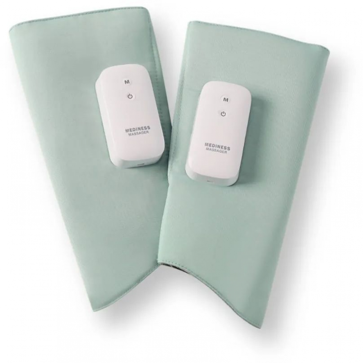 Mediness MD-1007 修身氣按師 (兩件裝) (綠色)