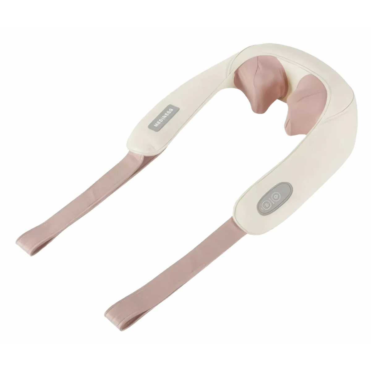 Mediness MVP-666 熱力神手 肩頸按摩器 (粉紅色)