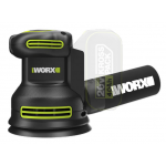 Worx 威克士 WU657.9 125mm 圓沙機 (淨機)